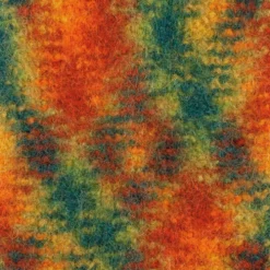 Kraftigt ullgarn, multicolour, 50 g/ 1 nystan