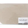 Kraftpapper, A4, ark 210x297 mm, 135 g, grå brun, 20 ark/ 1 förp.