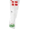 KREA Bordsflagga, H: 36 cm, 1 st., Danmark