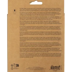 Kreativ Multi Tusch, spets 4 mm, mixade färger, 12 st./ 1 förp.
