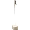 Krokodilnäbb på fot, H: 15 cm, stl. 2x2x2 cm, 5 st./ 1 förp.