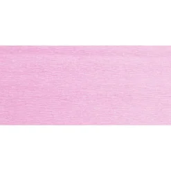 Kräppapper, ark 50x250 cm, 22 g, rosa, 1 ark/ 1 förp.