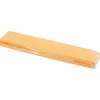 Kräppapper, ark 50x250 cm, 22 g, solgul, 10 ark/ 1 förp.