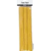 Kräppapper, ark 25x60 cm, Stretchbarhet: 180%, 105 g, curry, 3 ark/ 1 förp.