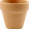 Krukor, H: 4,2 cm, Dia. 5 cm, 48 st./ 1 förp.