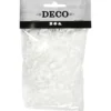 Krulligt dockhår, vit, 15 g/ 1 förp.