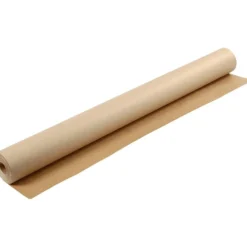 Kulisskardus, B: 150 cm, 200 g, brun, 50 m/ 1 rl.