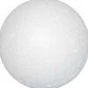 Kulor, Dia. 3 cm, vit, 100 st./ 1 förp.