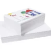 Kvalitetsritpapper, A3,A4, 130+160 g, vit, 750 ark/ 1 förp.