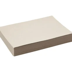 Kvistpapper, A4, ark 210x297 mm, 100 g, grå brun, 250 ark/ 1 förp.