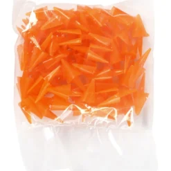 Kycklingnäbb, L: 30 mm, orange, 50 st./ 1 förp.