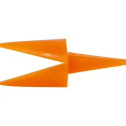 Kycklingnäbb, L: 30 mm, orange, 50 st./ 1 förp.