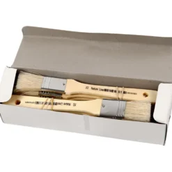 Lackpenslar, L: 18,5 cm, B: 25 mm, platta, 12 st./ 1 förp.