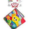 Lamaze Babybok med färger, H: 15 cm, L: 15 cm, B: 5 cm, 1 st.