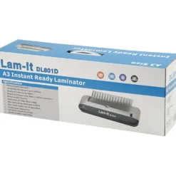 Lamineringsmaskin, A3, ark 297x420 mm, tjocklek 80-150 my, 1 st.