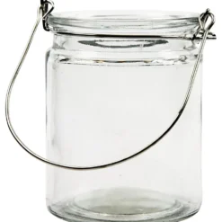 Lanterna, H: 10 cm, Dia. 7,6 cm, 12 st./ 1 förp.