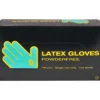 Latex handskar, stl. small, 100 st./ 1 förp.