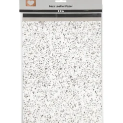 Läderpapper, ark 21x27,5+21x28,5+21x29,5 cm, tjocklek 0,55 mm, enfärgad,folie,tryck, 3 ark/ 1 förp.