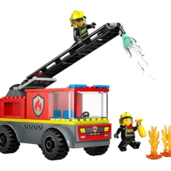 LEGO® City Fire Ladder Truck, 82 delar/ 1 förp.