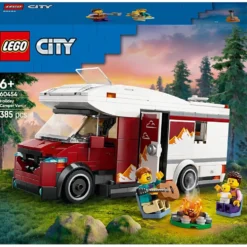 LEGO® City Holiday Adventure Camper, 385 delar/ 1 förp.