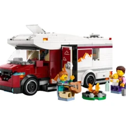 LEGO® City Holiday Adventure Camper, 385 delar/ 1 förp.