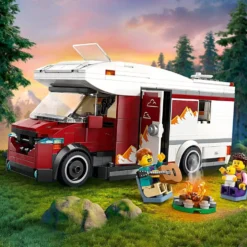 LEGO® City Holiday Adventure Camper, 385 delar/ 1 förp.