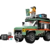 LEGO® City Off-Road 4 x 4 Mountain Truck, 221 delar/ 1 förp.