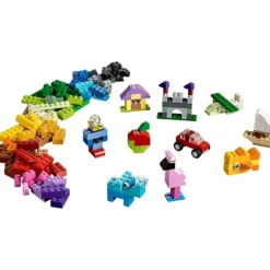 LEGO® Classic Creative Suitcase, 213 delar/ 1 förp.