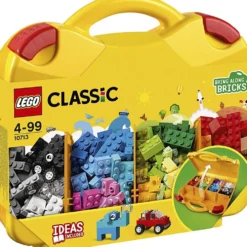 LEGO® Classic Creative Suitcase, 213 delar/ 1 förp.