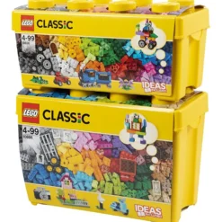 LEGO® Classic kreativt byggande – MEGA, 1274 delar/ 1 set