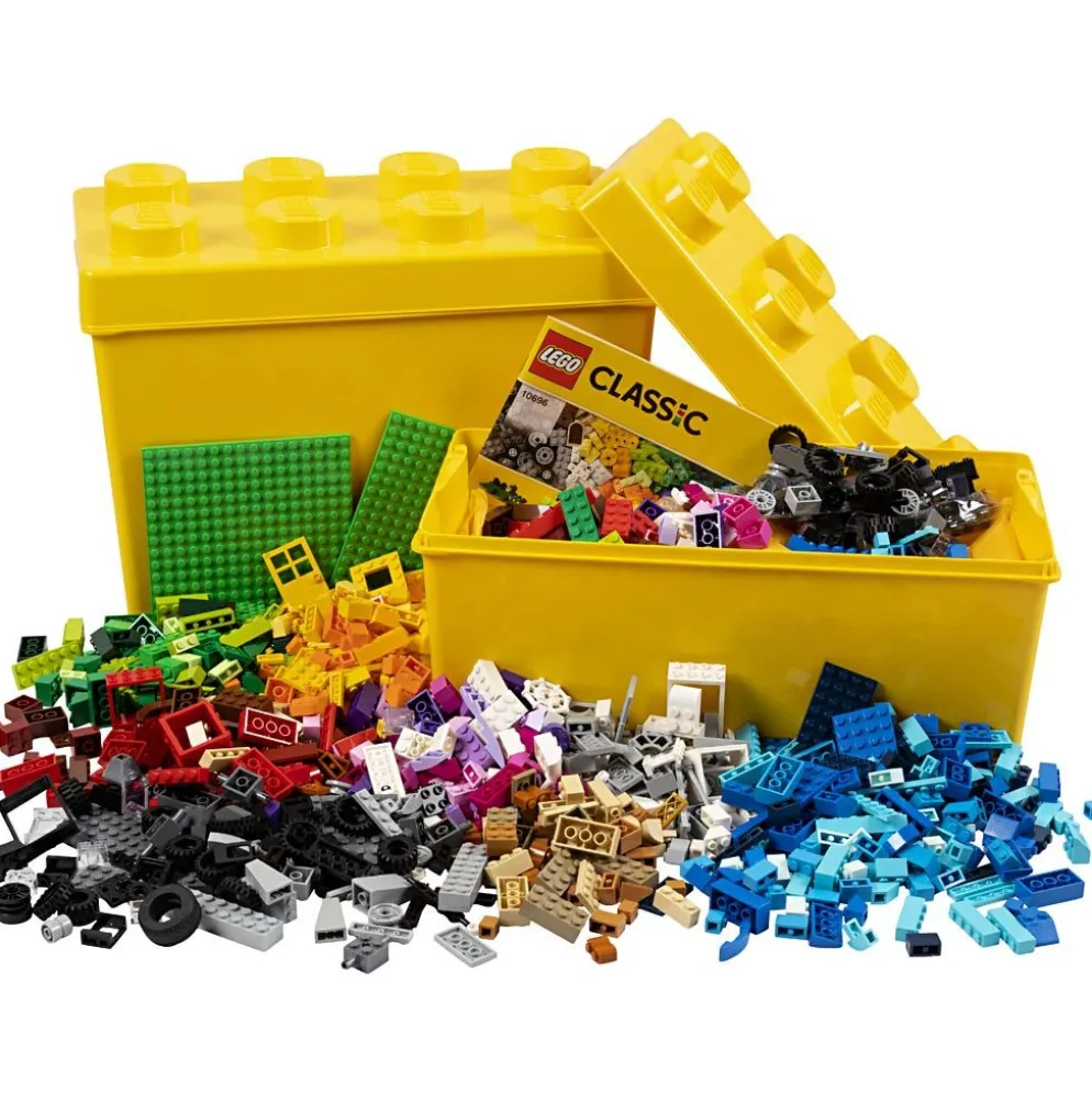 LEGO® Classic kreativt byggande – MEGA, 1274 delar/ 1 set