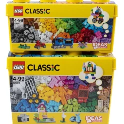 LEGO® Classic kreativt byggande – MEGA, 1274 delar/ 1 set