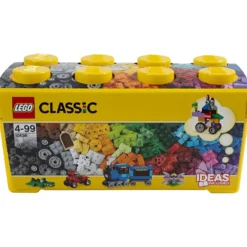 LEGO® Classic Kreativt byggeri - mellan, 484 st./ 1 förp.