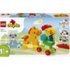 LEGO® DUPLO® Djurtåg, 19 delar/ 1 förp.