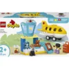 LEGO® DUPLO® Första besöket på flygplatsen, 23 delar/ 1 förp.