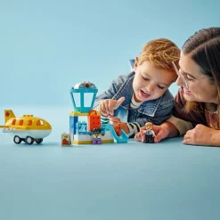 LEGO® DUPLO® Första besöket på flygplatsen, 23 delar/ 1 förp.