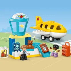 LEGO® DUPLO® Första besöket på flygplatsen, 23 delar/ 1 förp.
