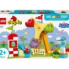 LEGO® DUPLO® Greta Gris Nöjespark, 53 delar/ 1 förp.