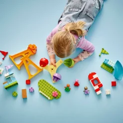 LEGO® DUPLO® Greta Gris Nöjespark, 53 delar/ 1 förp.