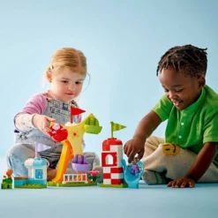 LEGO® DUPLO® Greta Gris Nöjespark, 53 delar/ 1 förp.