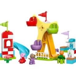 LEGO® DUPLO® Greta Gris Nöjespark, 53 delar/ 1 förp.