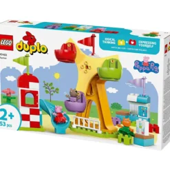 LEGO® DUPLO® Greta Gris Nöjespark, 53 delar/ 1 förp.