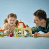 LEGO® DUPLO® Sköta om Djur på Bondgården, 74 delar/ 1 förp.