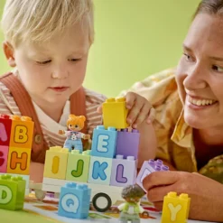 LEGO® DUPLO® Town Alfabetslastbil, 36 delar/ 1 förp.