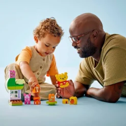 LEGO® DUPLO® Winnie the Pooh Birthday Party, 22 delar/ 1 förp.