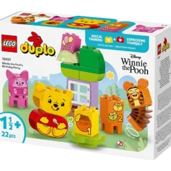LEGO® DUPLO® Winnie the Pooh Birthday Party, 22 delar/ 1 förp.