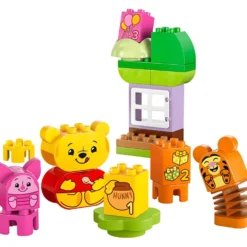LEGO® DUPLO® Winnie the Pooh Birthday Party, 22 delar/ 1 förp.