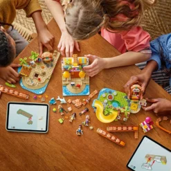 LEGO® Friends familjesemester på badort, 1140 delar/ 1 förp.