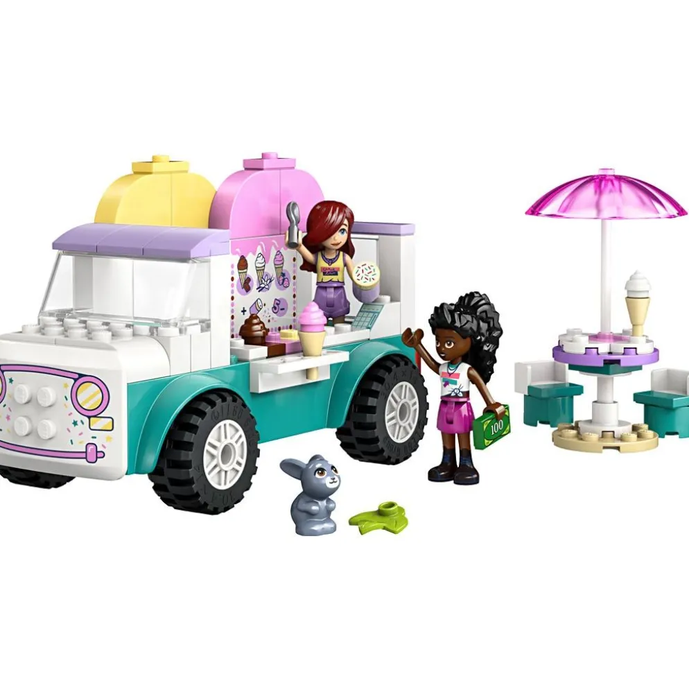 LEGO® Friends Heartlake Citys glassbil, 92 delar/ 1 förp.