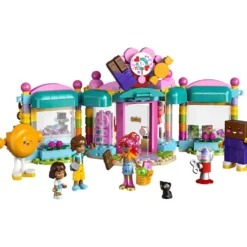 LEGO® Friends Heartlake Citys Godisaffär, 376 delar/ 1 förp.